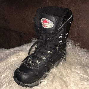 choko snowmobile boots